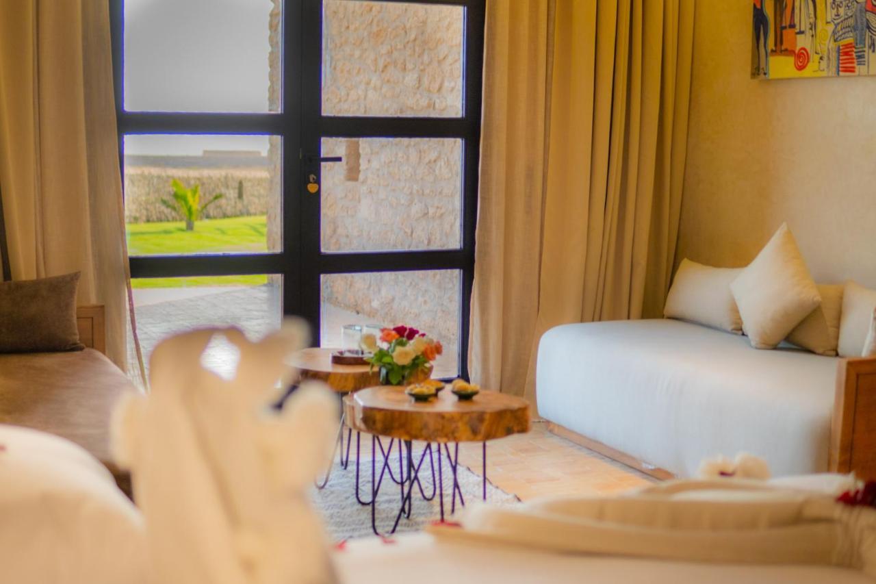 Baberrih Hotel Hospitality Palaces & Resorts Essaouira Eksteriør billede