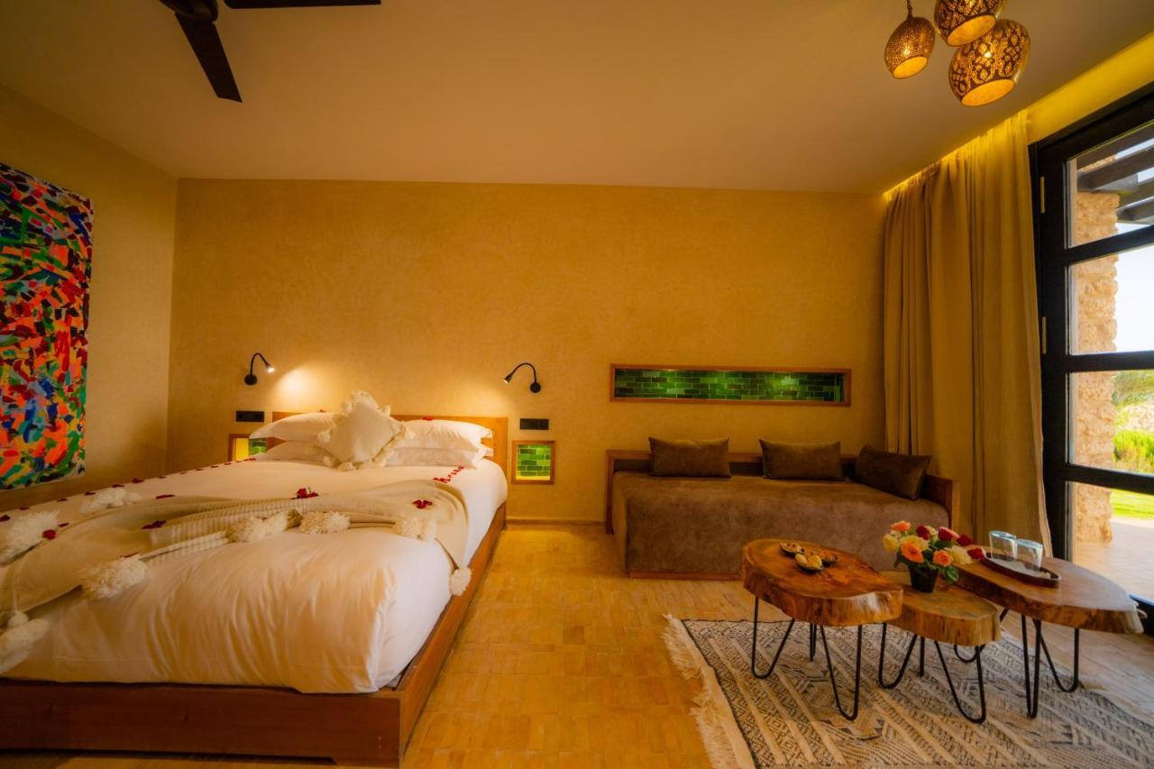 Baberrih Hotel Hospitality Palaces & Resorts Essaouira Eksteriør billede