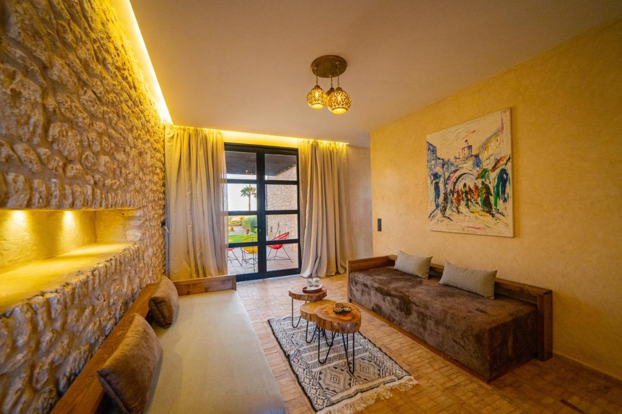 Baberrih Hotel Hospitality Palaces & Resorts Essaouira Eksteriør billede