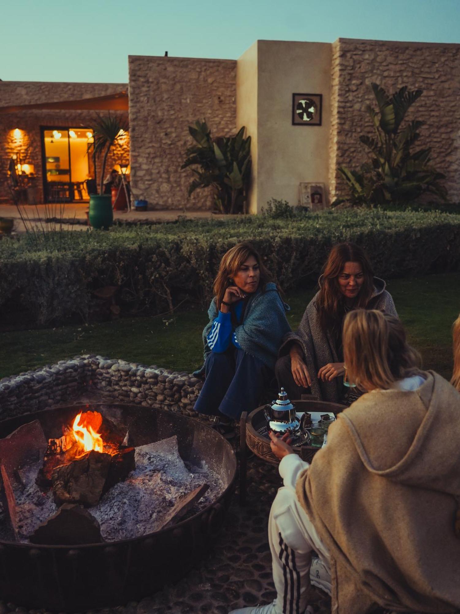 Baberrih Hotel Hospitality Palaces & Resorts Essaouira Eksteriør billede