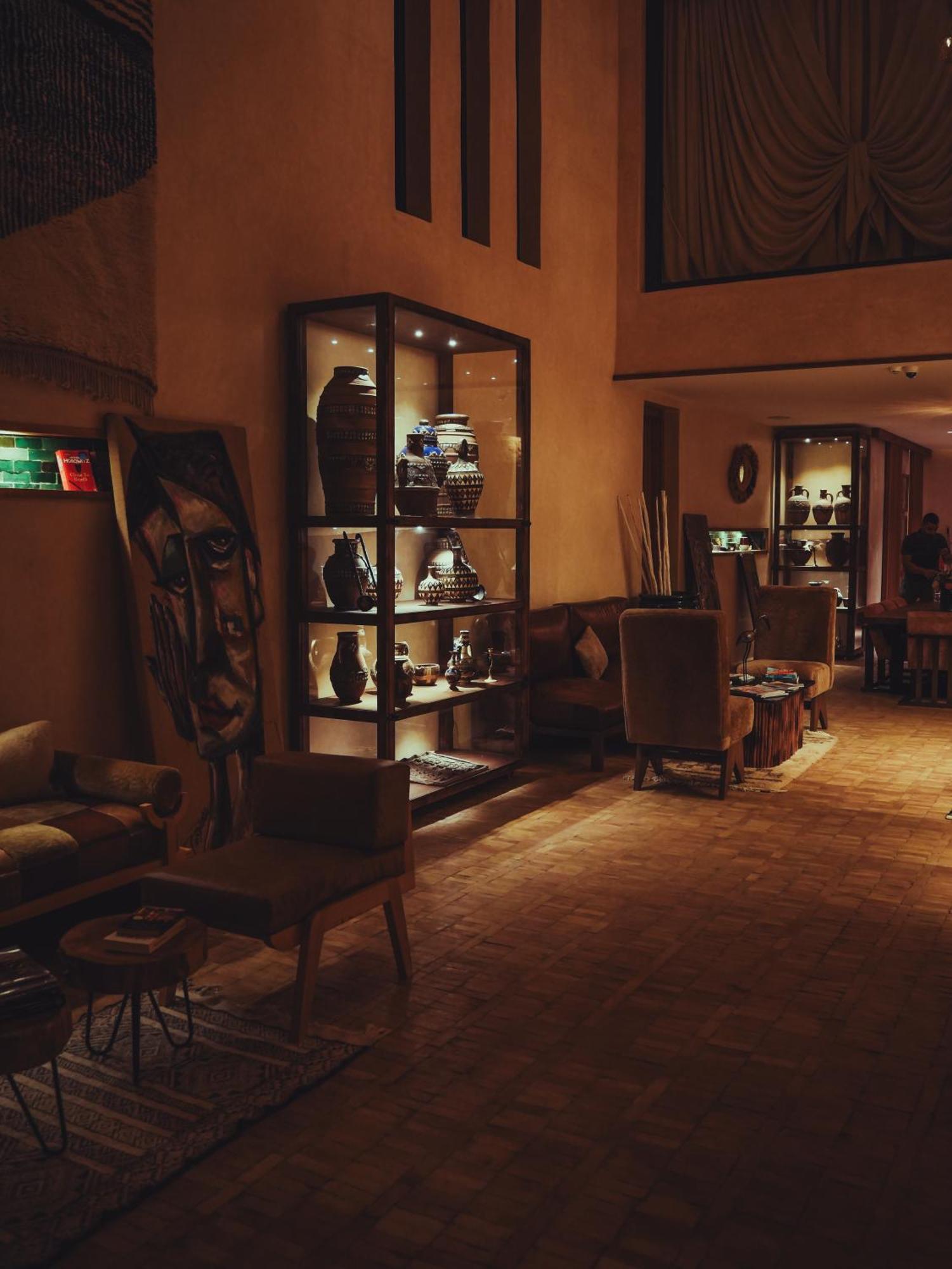 Baberrih Hotel Hospitality Palaces & Resorts Essaouira Eksteriør billede