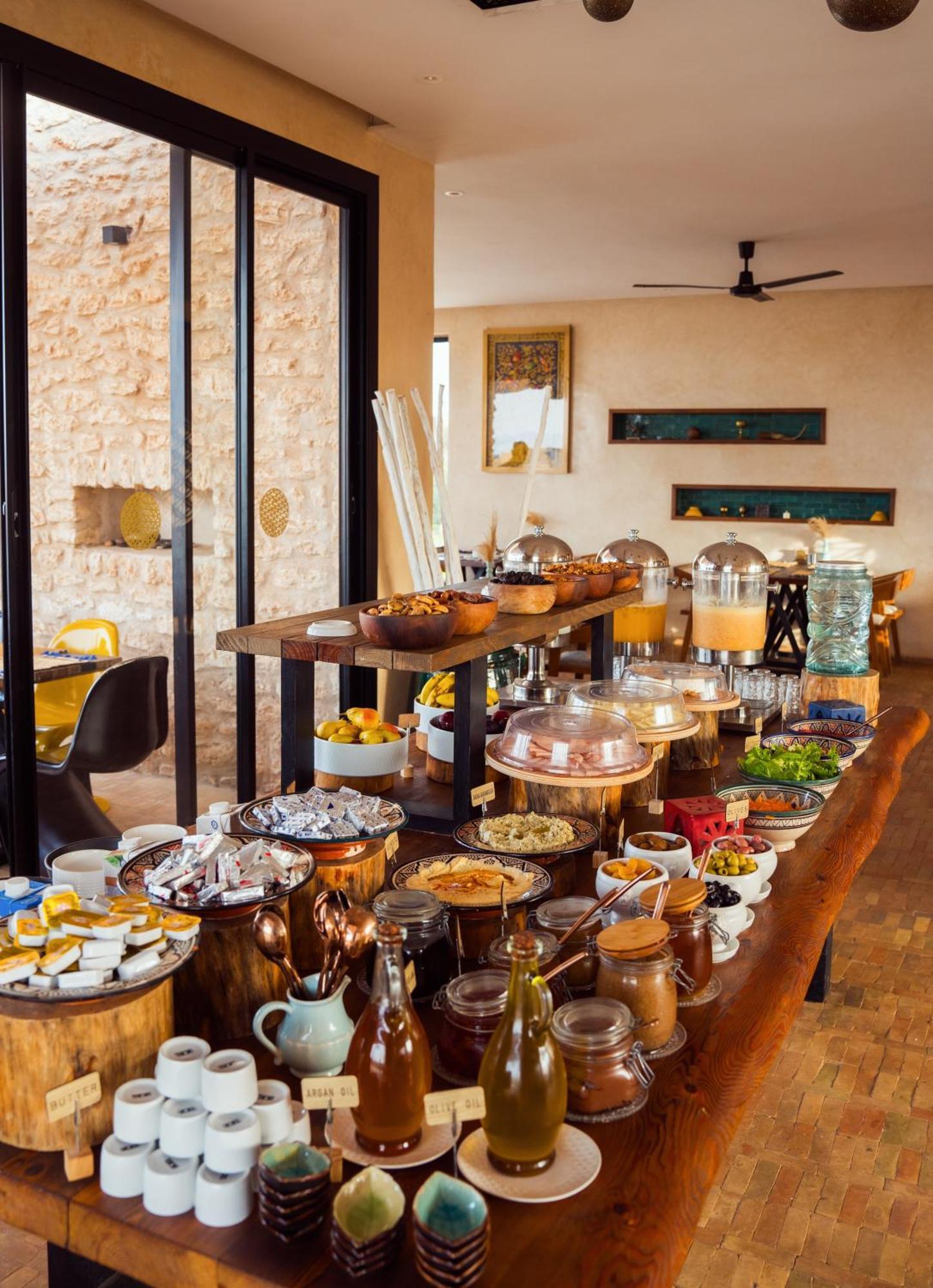 Baberrih Hotel Hospitality Palaces & Resorts Essaouira Eksteriør billede