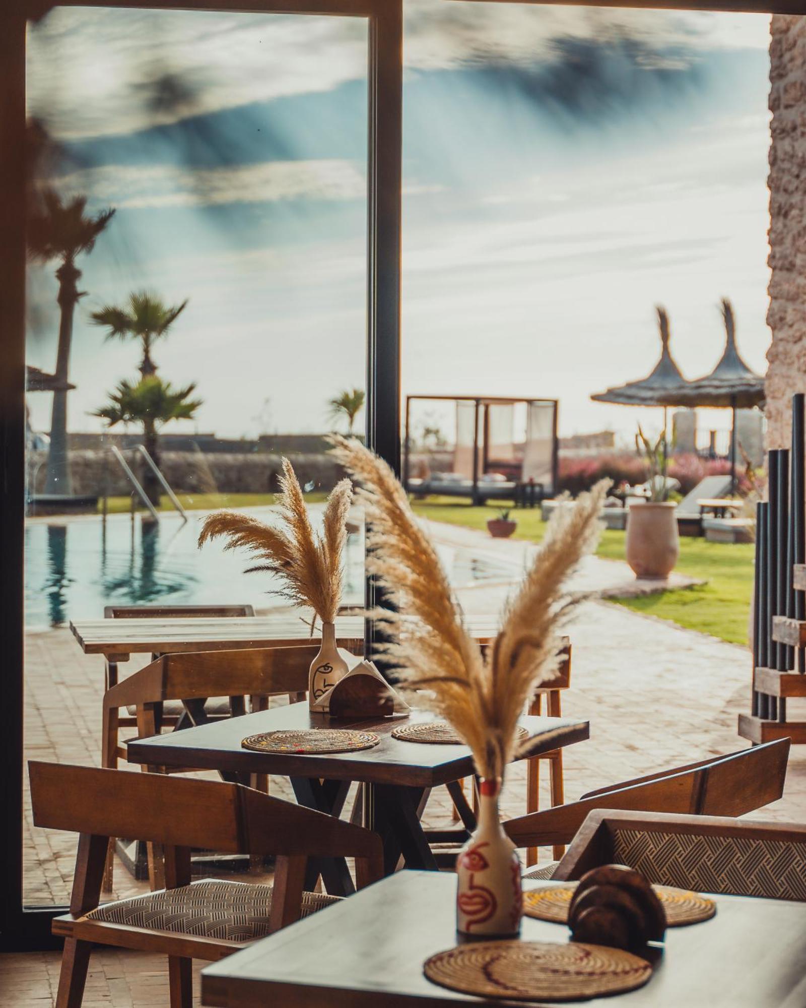 Baberrih Hotel Hospitality Palaces & Resorts Essaouira Eksteriør billede
