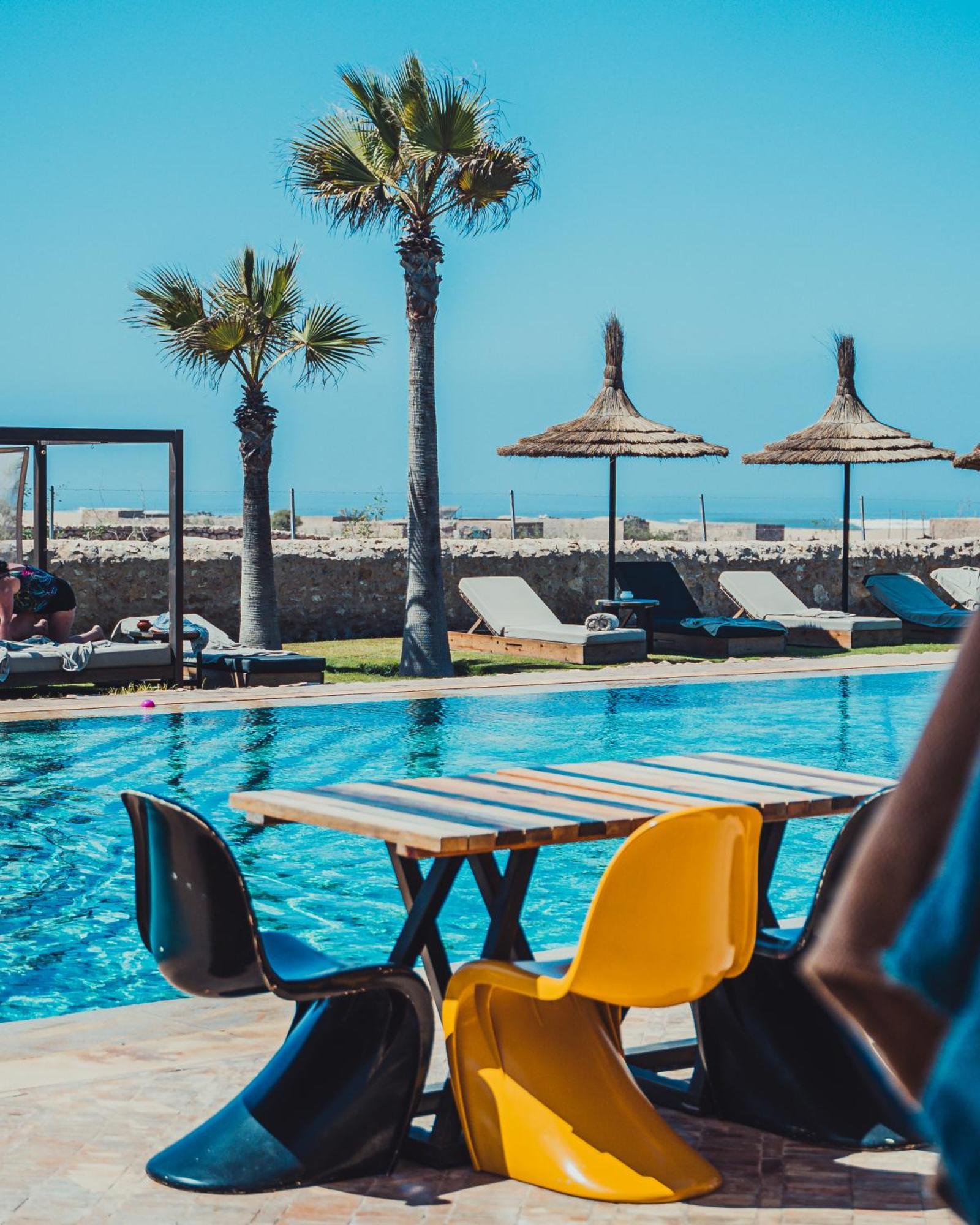 Baberrih Hotel Hospitality Palaces & Resorts Essaouira Eksteriør billede