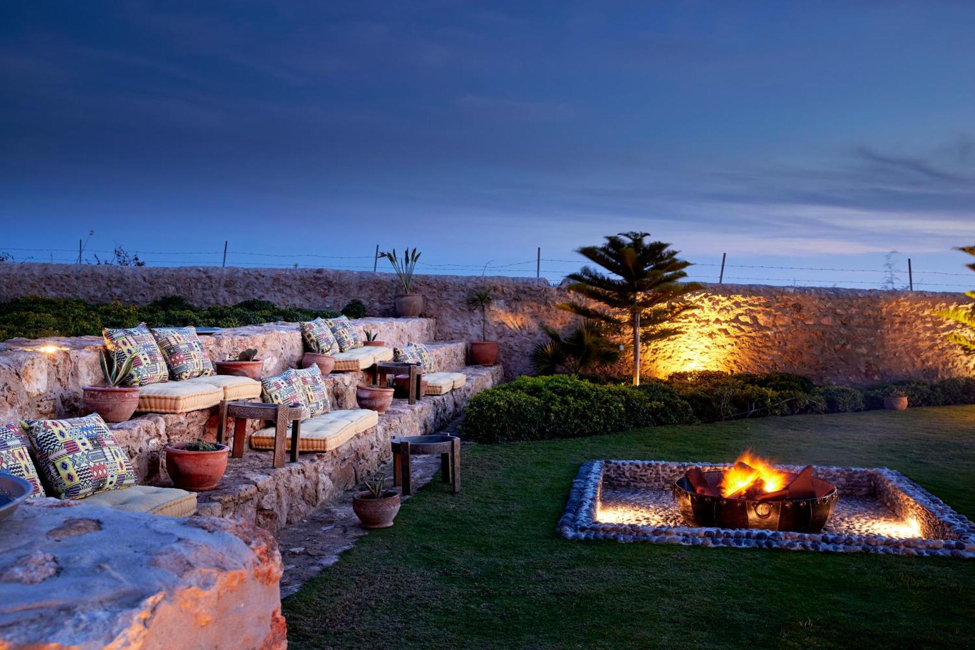 Baberrih Hotel Hospitality Palaces & Resorts Essaouira Eksteriør billede