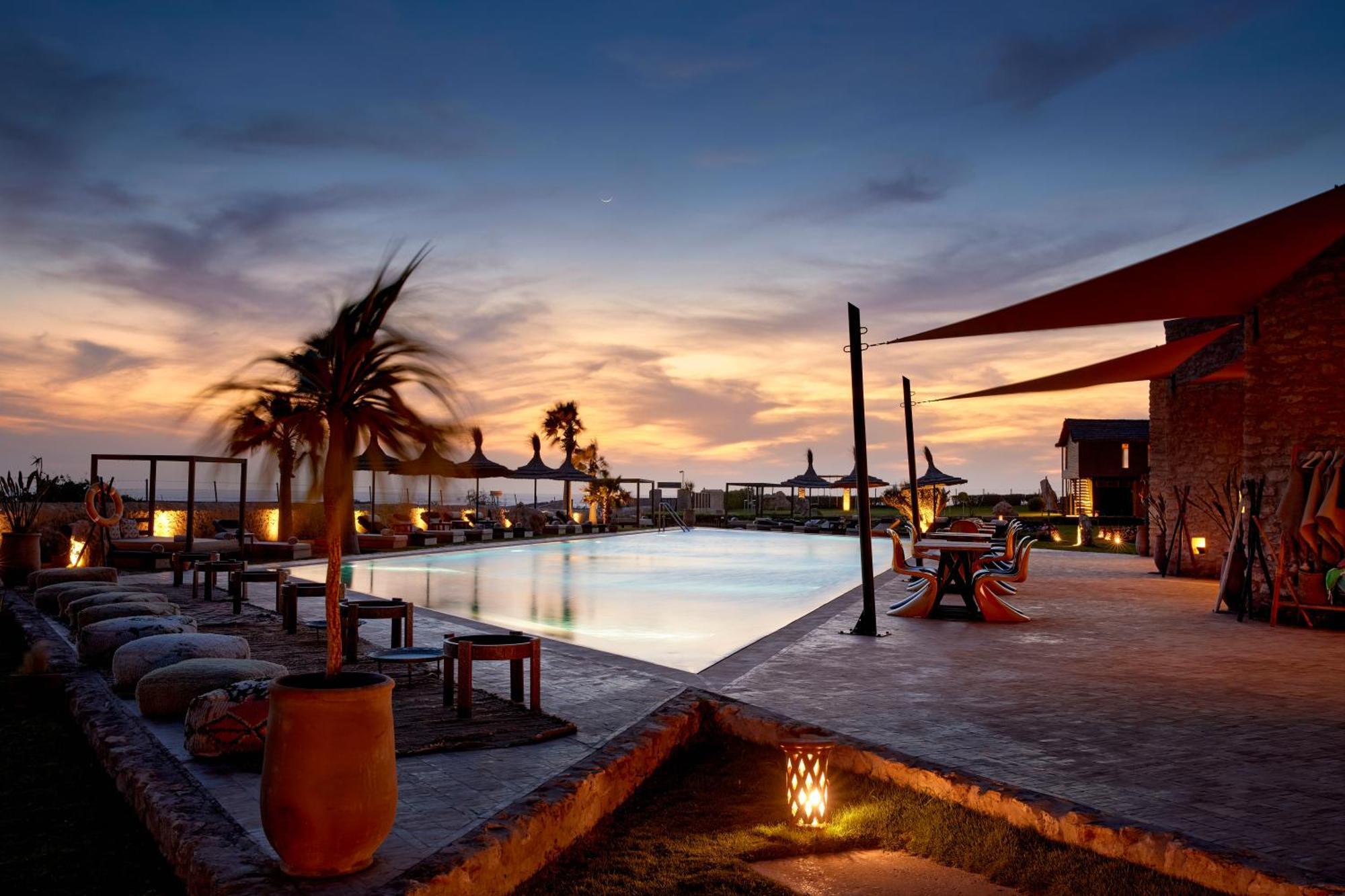 Baberrih Hotel Hospitality Palaces & Resorts Essaouira Eksteriør billede