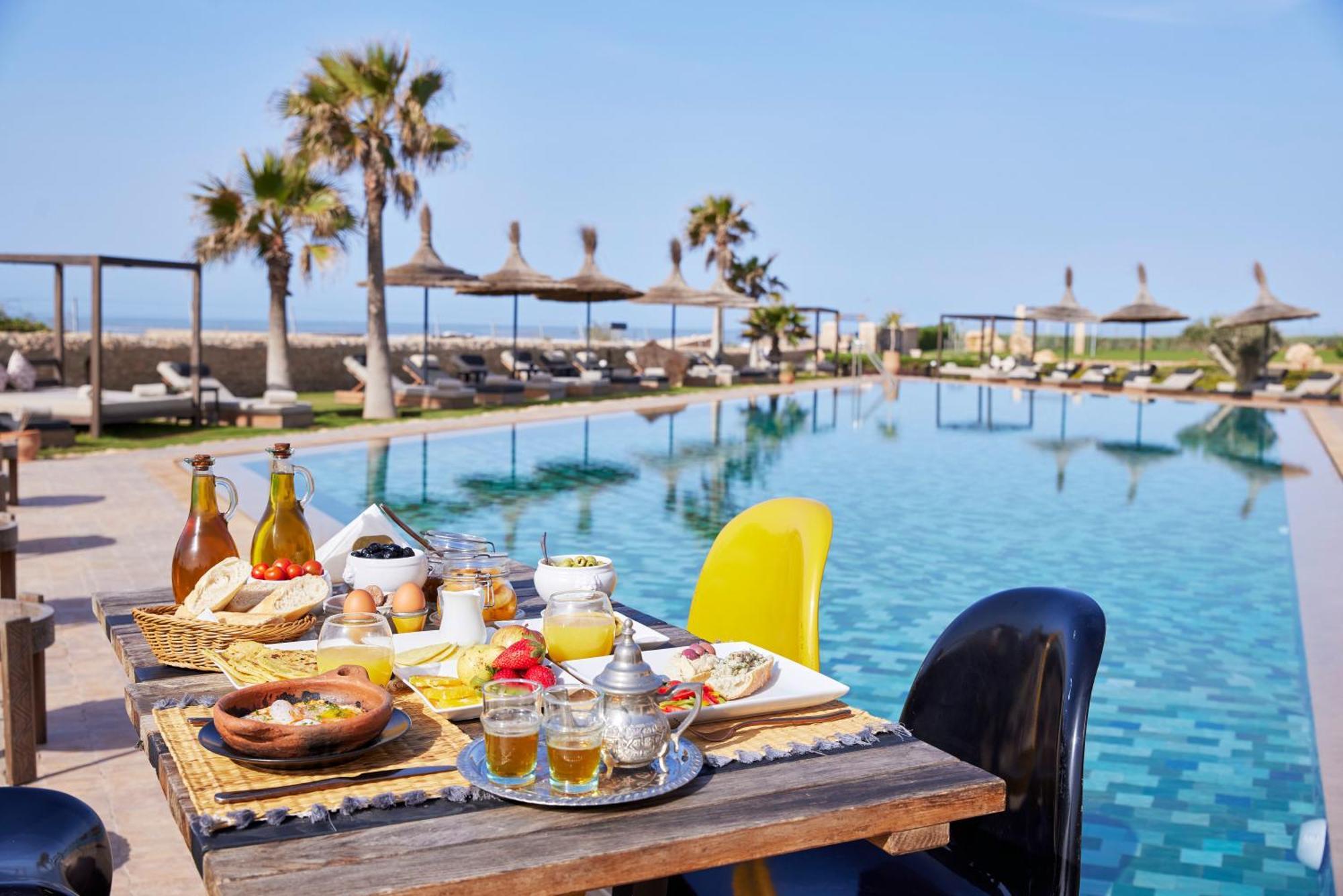 Baberrih Hotel Hospitality Palaces & Resorts Essaouira Eksteriør billede